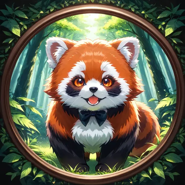 Red panda